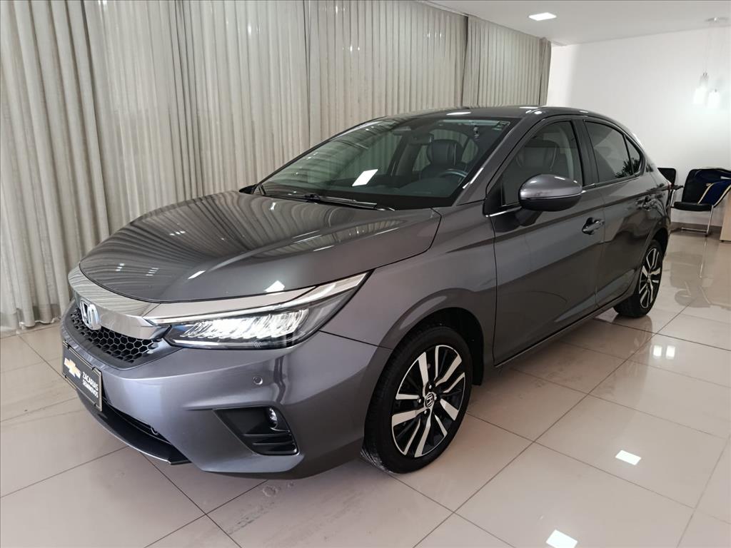CITY 1.5 i-VTEC FLEX HATCH TOURING CVT1