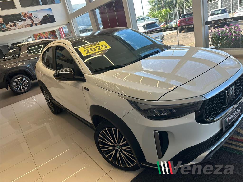 FASTBACK 1.3 TURBO 270 FLEX LIMITED EDITION AT61