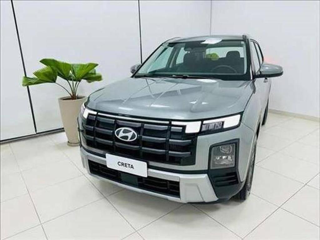 Hyundai-CRETA-1.0 TGDI FLEX LIMITED AUTOMÁTICO