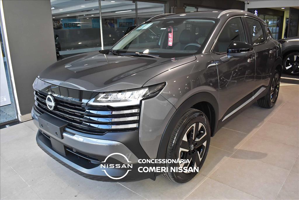 KICKS 1.0 TURBO FLEX ADVANCE DCT2