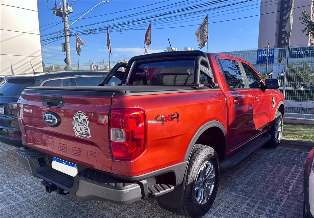 RANGER 2.0 TURBO DIESEL CD XLS 4X4 AUTOMÁTICO3