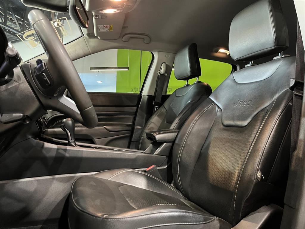 COMPASS 1.3 T270 TURBO FLEX LONGITUDE AT68