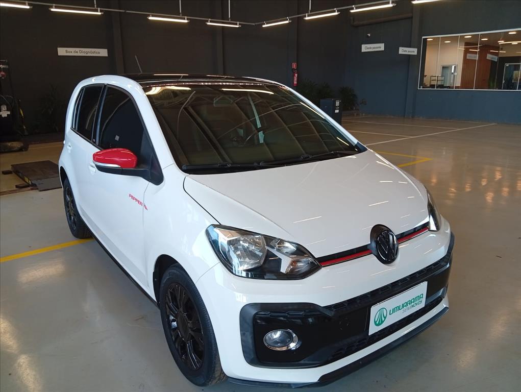 UP 1.0 TSI PEPPER 12V FLEX 4P MANUAL2
