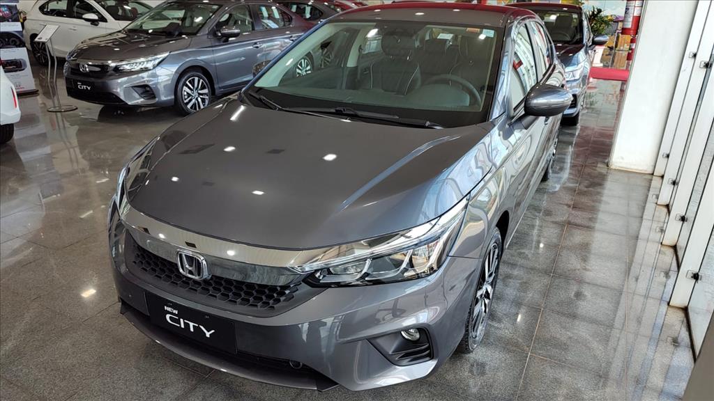 CITY 1.5 i-VTEC FLEX HATCH EXL CVT