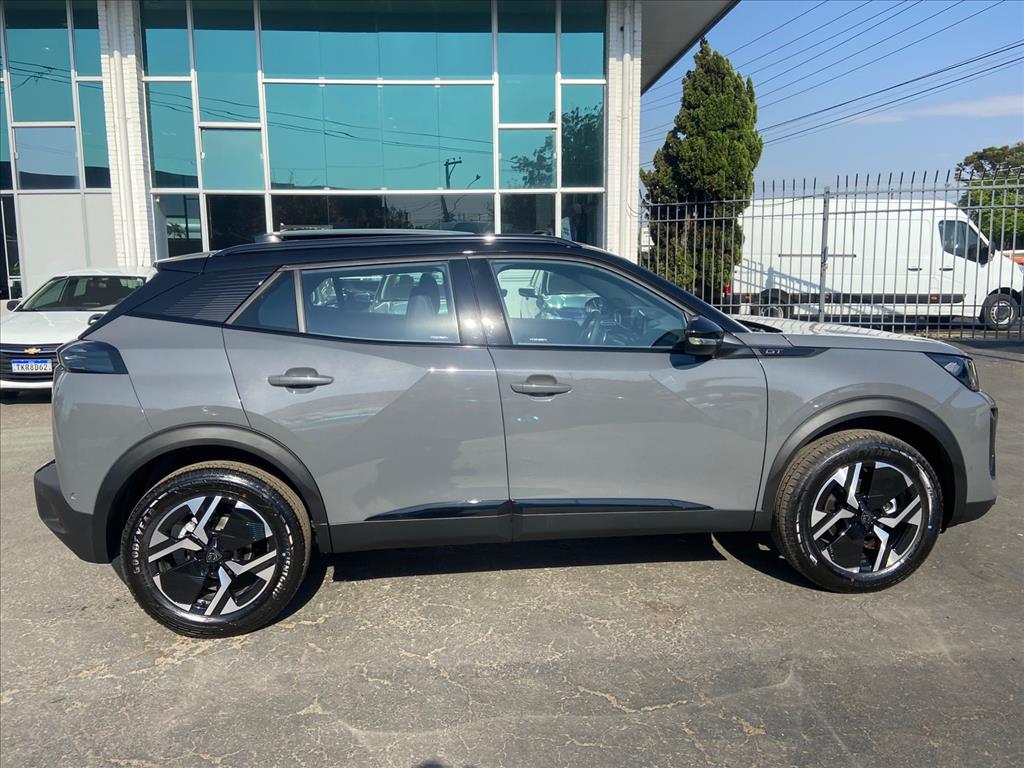 2008 1.0 TURBO 200 HYBRID GT CVT5