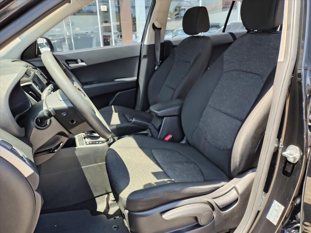 Hyundai-CRETA-1.6 16V FLEX ACTION AUTOMÁTICO