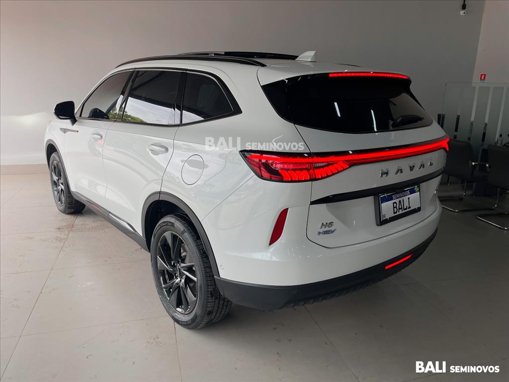 HAVAL H6 1.5 HEV PREMIUM E-TRACTION5