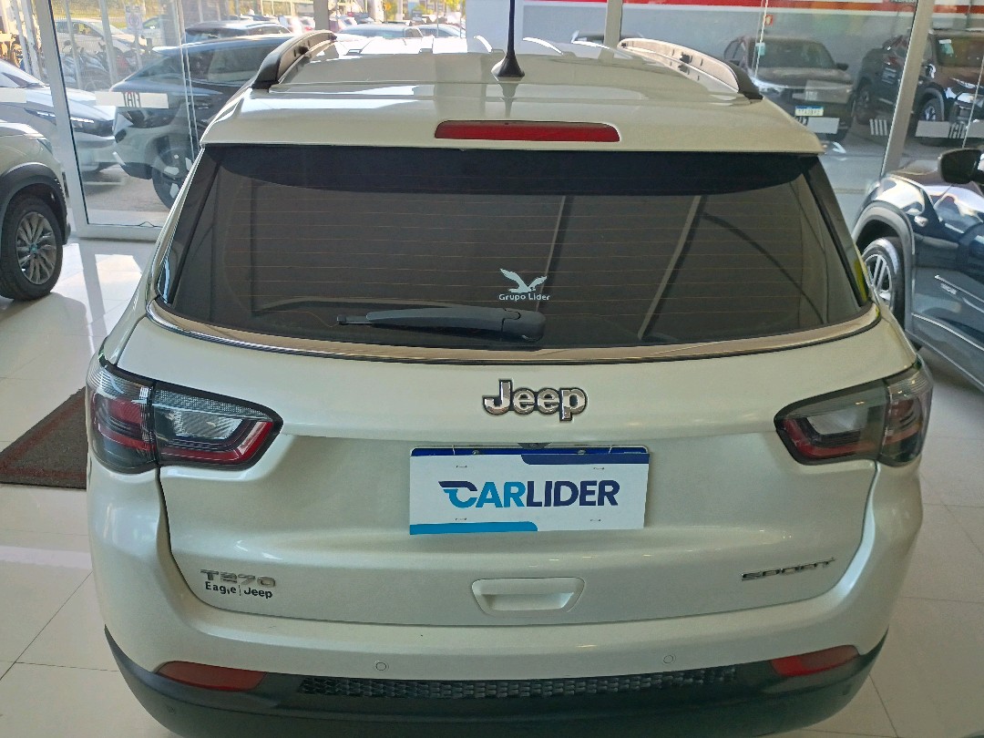 COMPASS 1.3 T270 TURBO FLEX SPORT AT61
