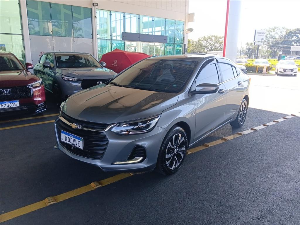 ONIX PLUS 1.0 TURBO FLEX PREMIER AUTOMÁTICO