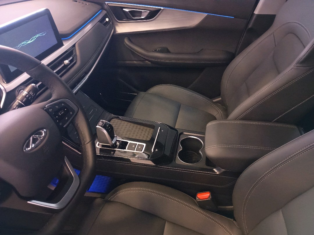 TIGGO 7 1.5 TCI TURBO FLEX SPORT CVT6