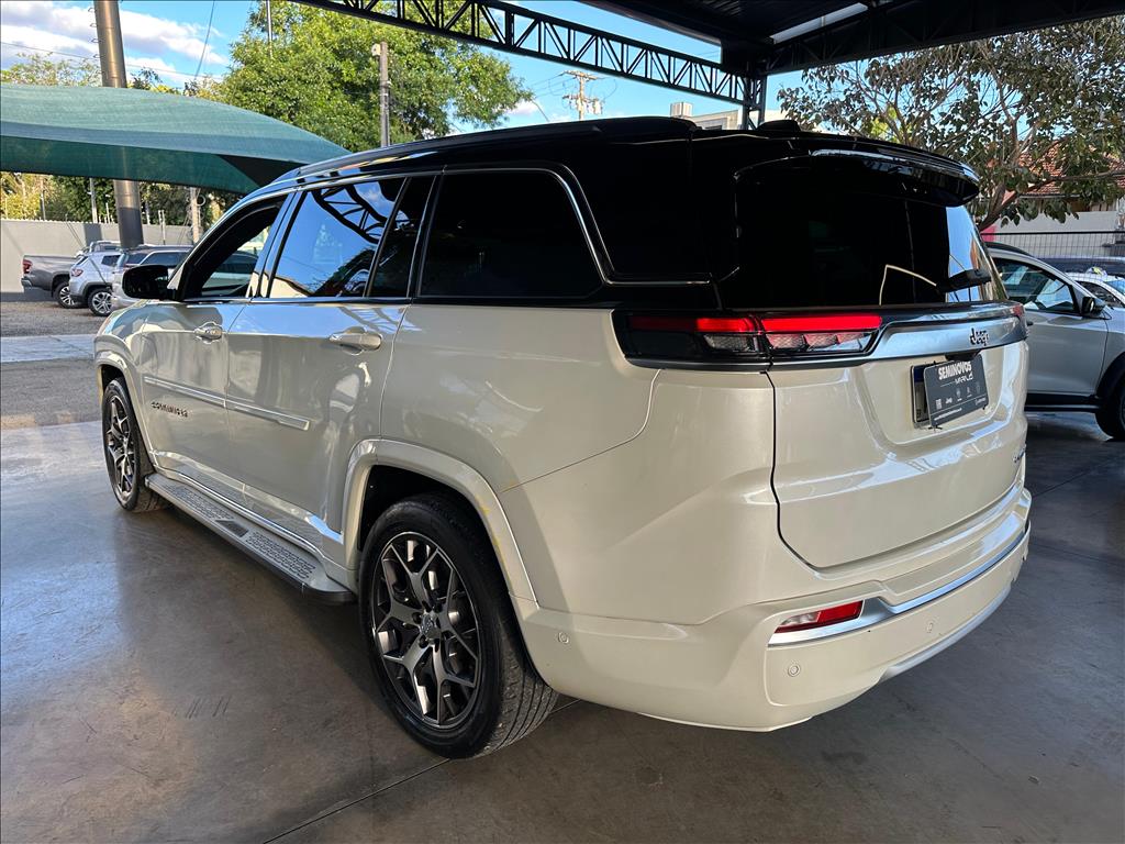 COMMANDER 1.3 T270 TURBO FLEX OVERLAND AT615
