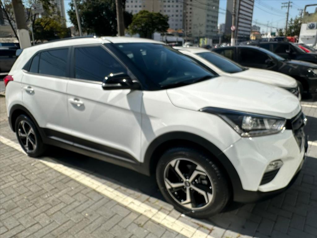 CRETA 2.0 16V FLEX SPORT AUTOMÁTICO