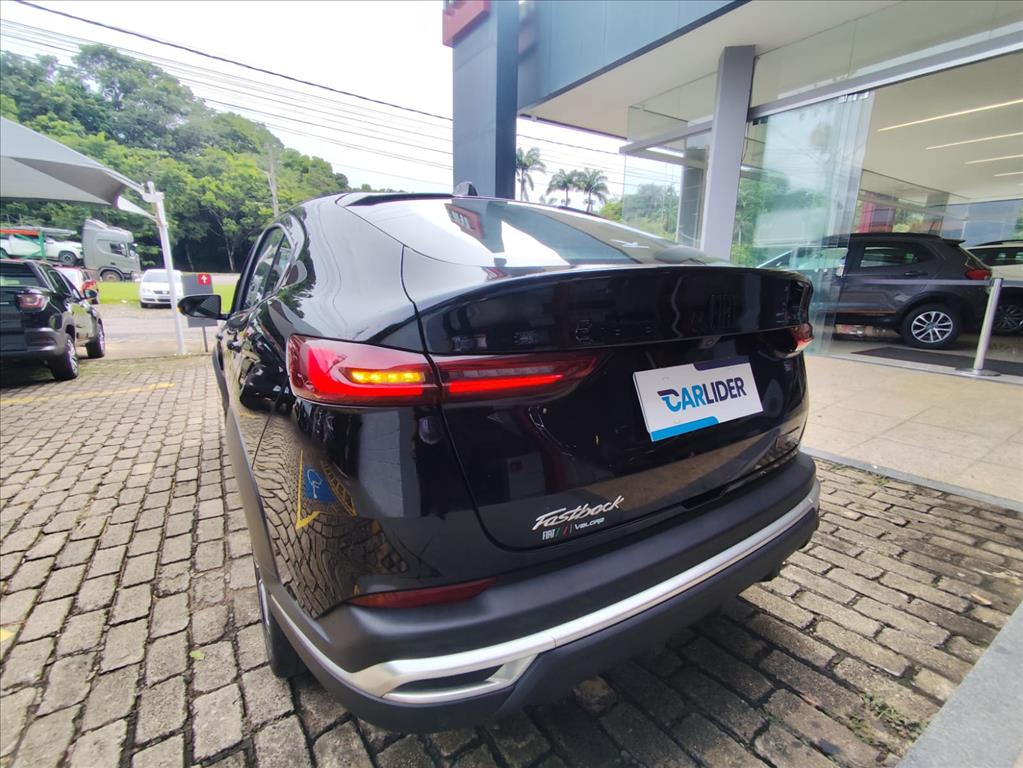 FASTBACK 1.3 TURBO 270 FLEX LIMITED EDITION AT61