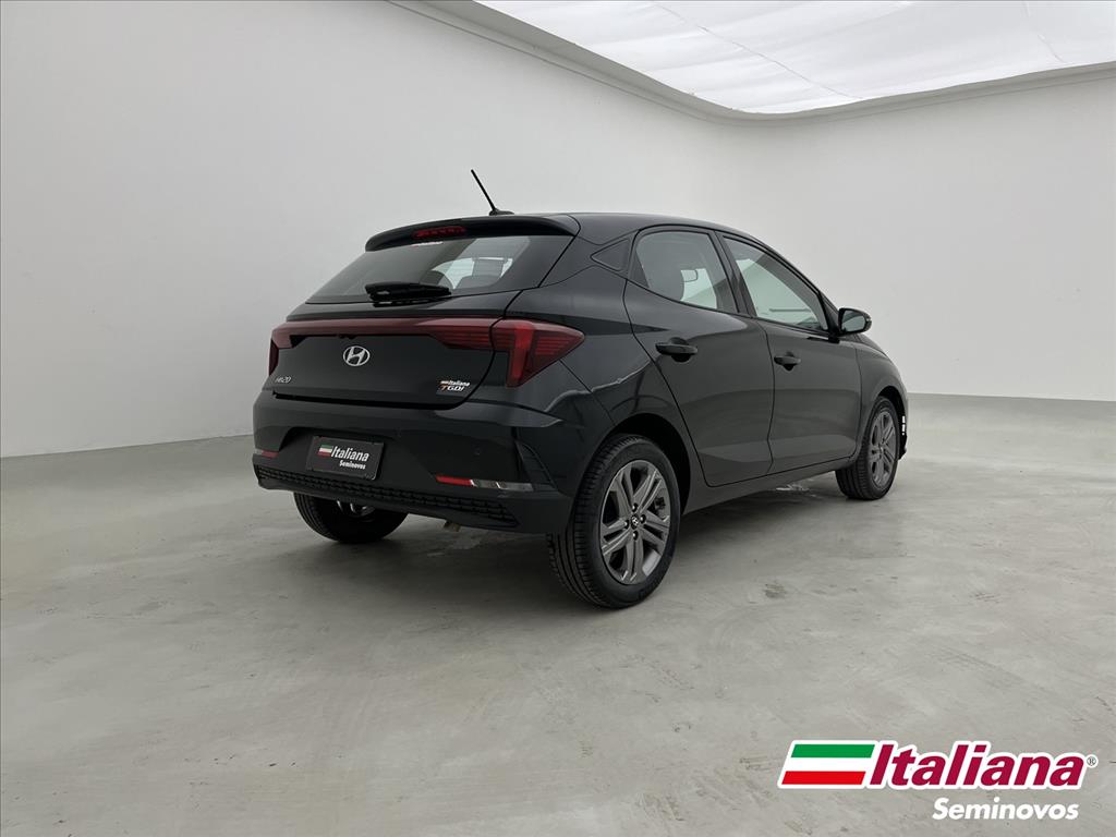 HB20 1.0 TGDI FLEX COMFORT PLUS TECH AUTOMÁTICO4
