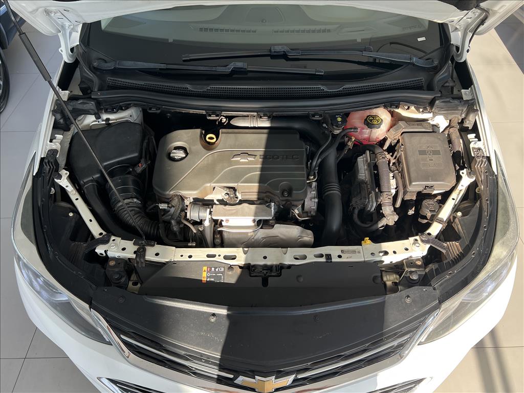 CRUZE 1.4 TURBO LTZ 16V FLEX 4P AUTOMÁTICO20