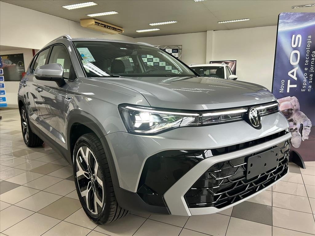 TAOS 1.4 250 TSI TOTAL FLEX HIGHLINE AUTOMÁTICO1