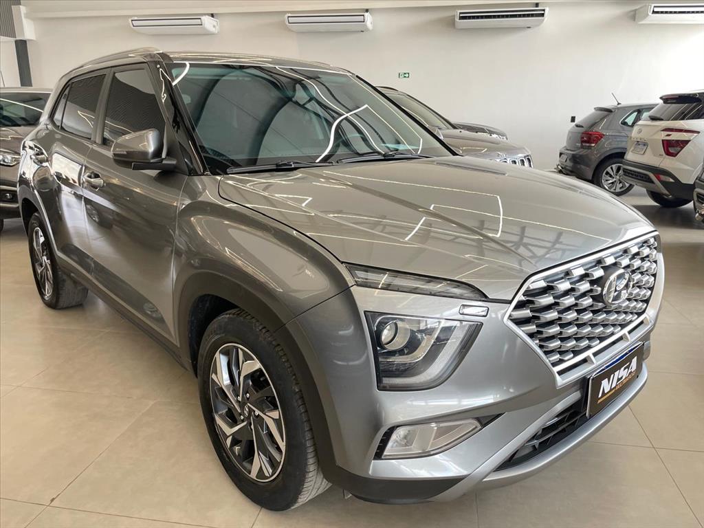 CRETA 1.0 TGDI FLEX LIMITED AUTOMÁTICO