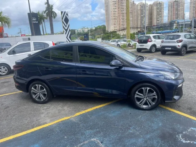 HB20S 1.0 TGDI FLEX COMFORT AUTOMÁTICO6