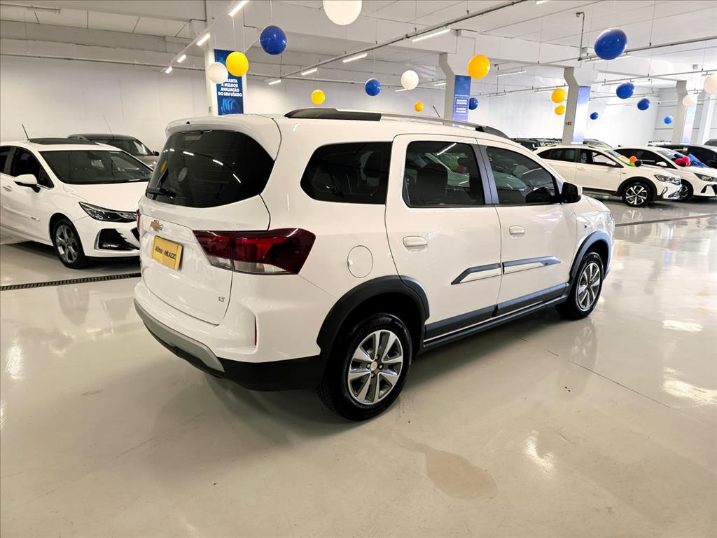 SPIN 1.8 LT 8V FLEX 4P MANUAL5