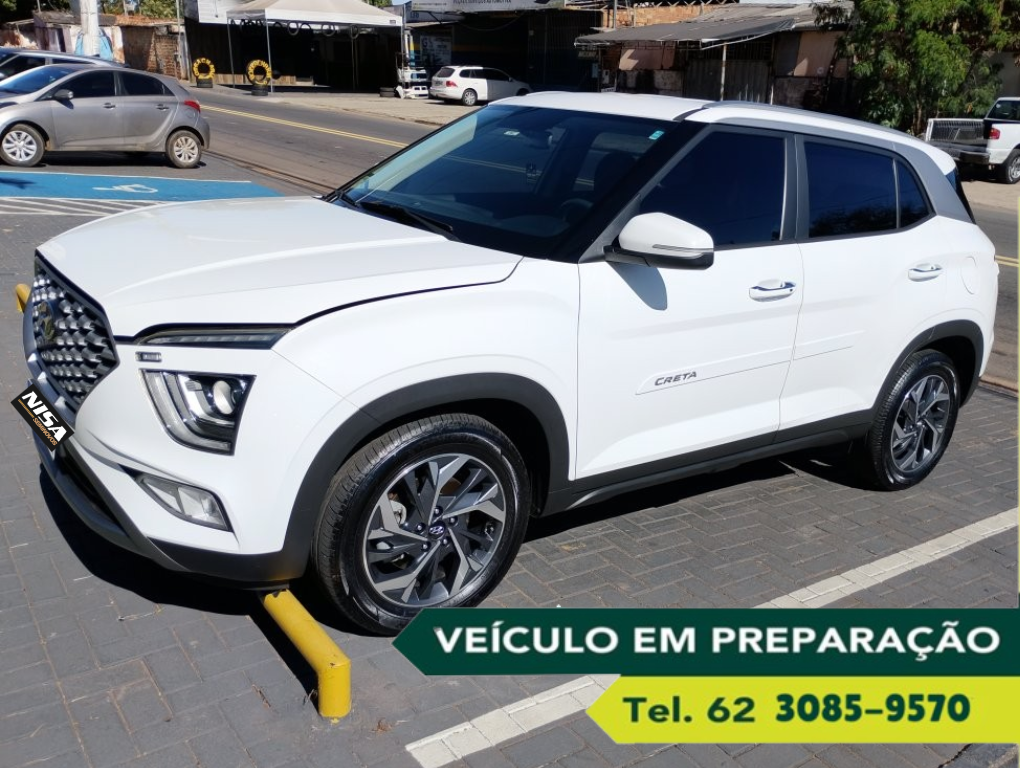 Hyundai-CRETA-1.0 TGDI FLEX LIMITED AUTOMÁTICO