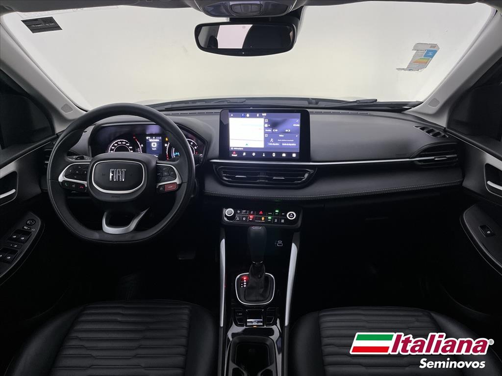FASTBACK 1.0 TURBO 200 HYBRID AUDACE CVT8