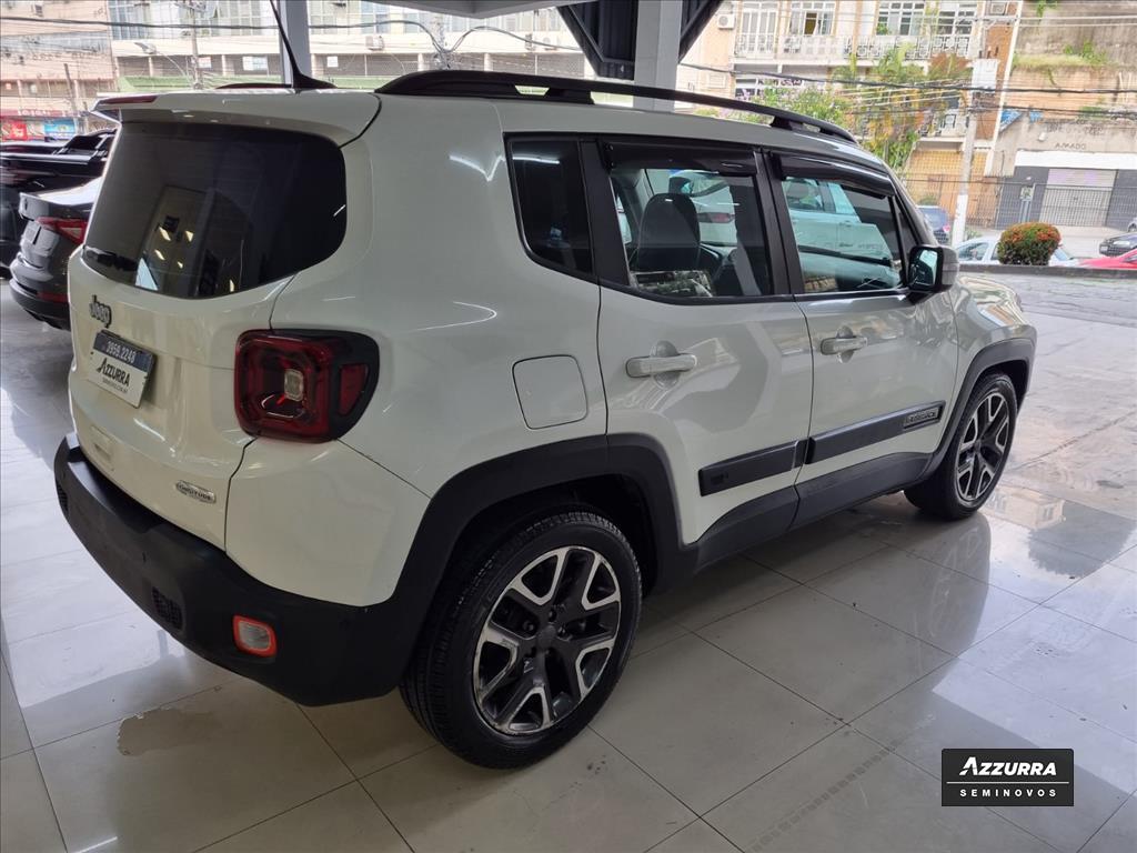 RENEGADE 1.8 16V FLEX LONGITUDE 4P AUTOMÁTICO5