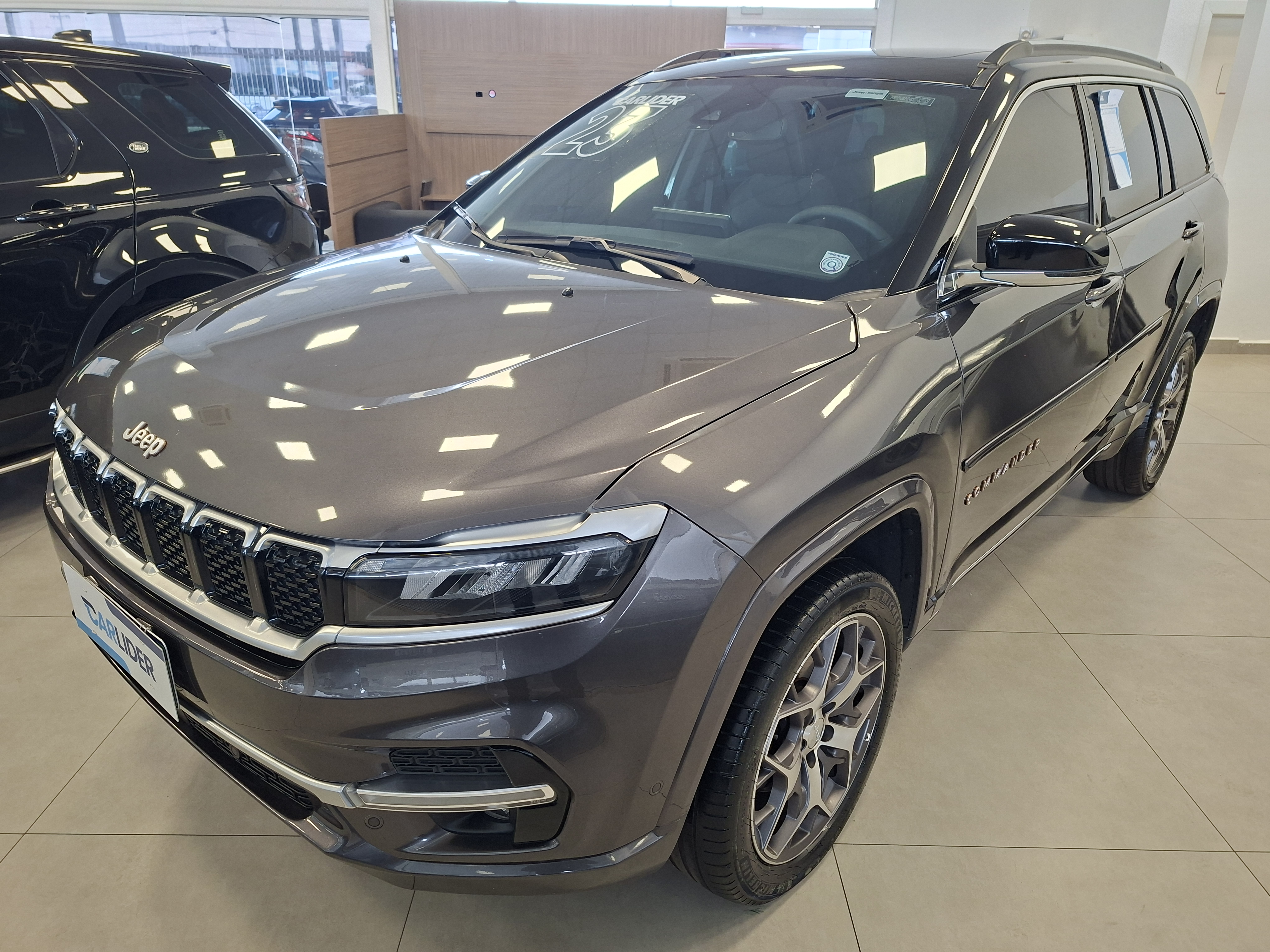 COMMANDER 2.0 TD380 TURBO DIESEL OVERLAND AT9