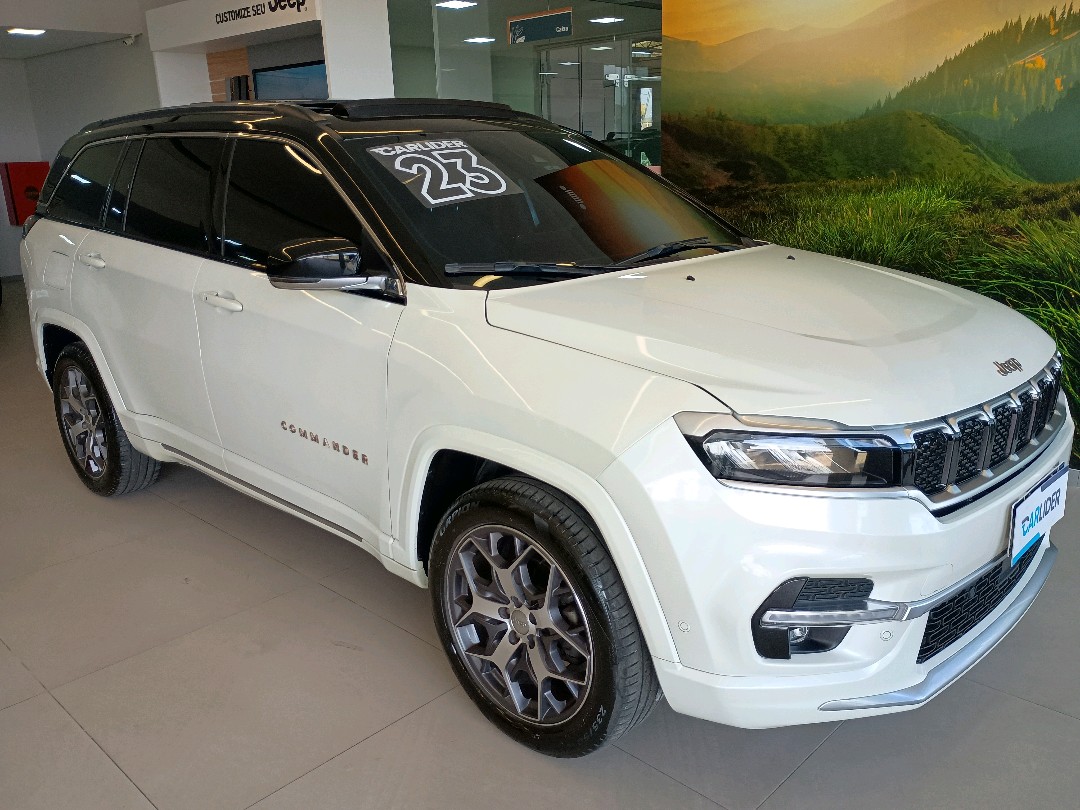 COMMANDER 1.3 T270 TURBO FLEX OVERLAND AT64