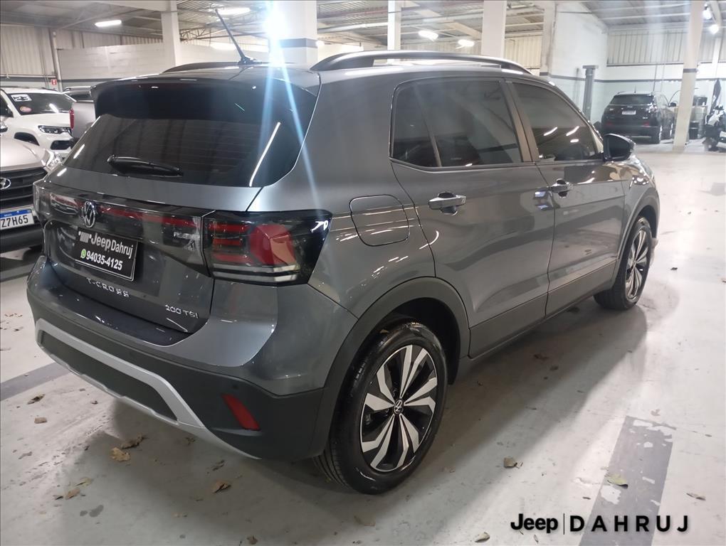 T-CROSS 1.0 200 TSI TOTAL FLEX AUTOMÁTICO T-CROSS 1.0 200 TSI TOTAL FLEX AUTOMÁTICO