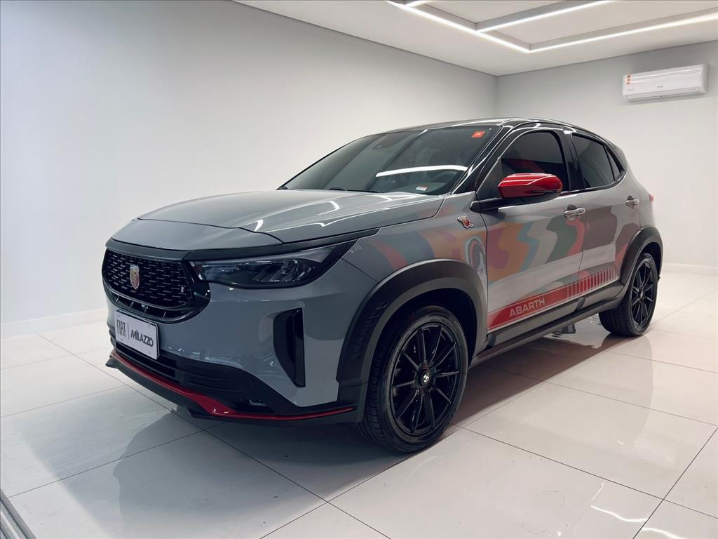 PULSE 1.3 TURBO 270 FLEX ABARTH AT62