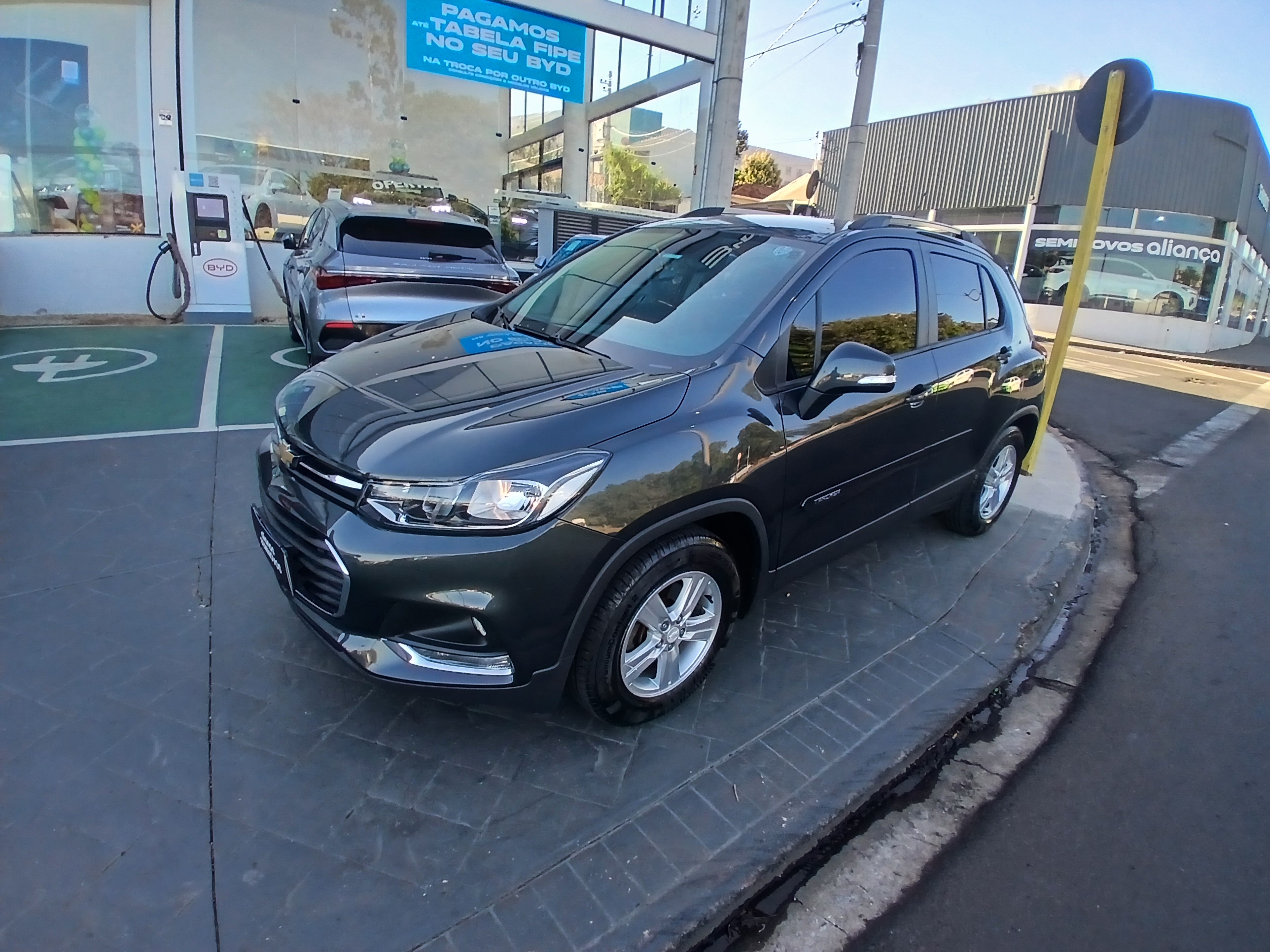 TRACKER 1.4 16V TURBO FLEX LT AUTOMÁTICO2