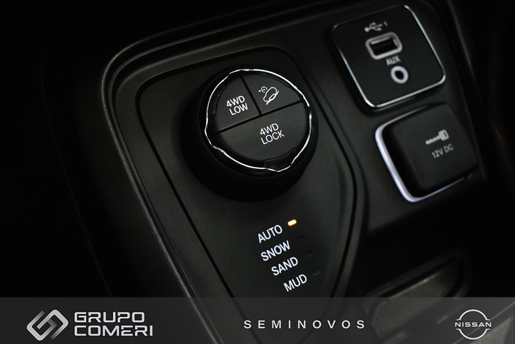 COMPASS 2.0 16V DIESEL LIMITED 4X4 AUTOMÁTICO15