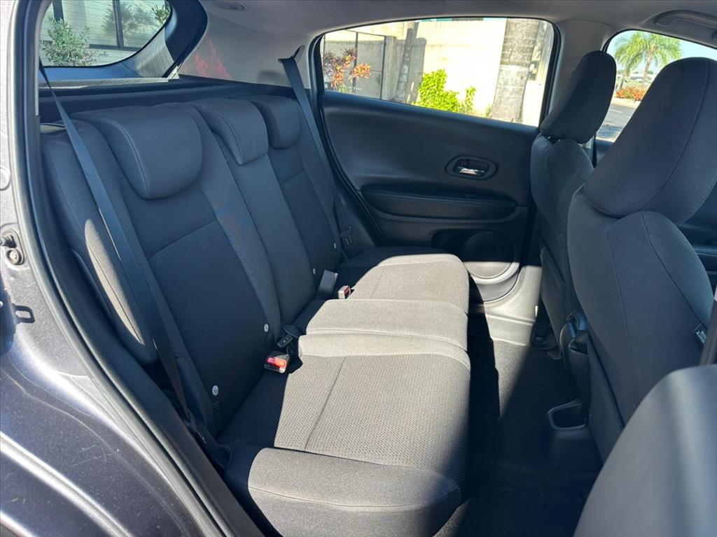 HR-V 1.8 16V FLEX LX 4P AUTOMÁTICO13