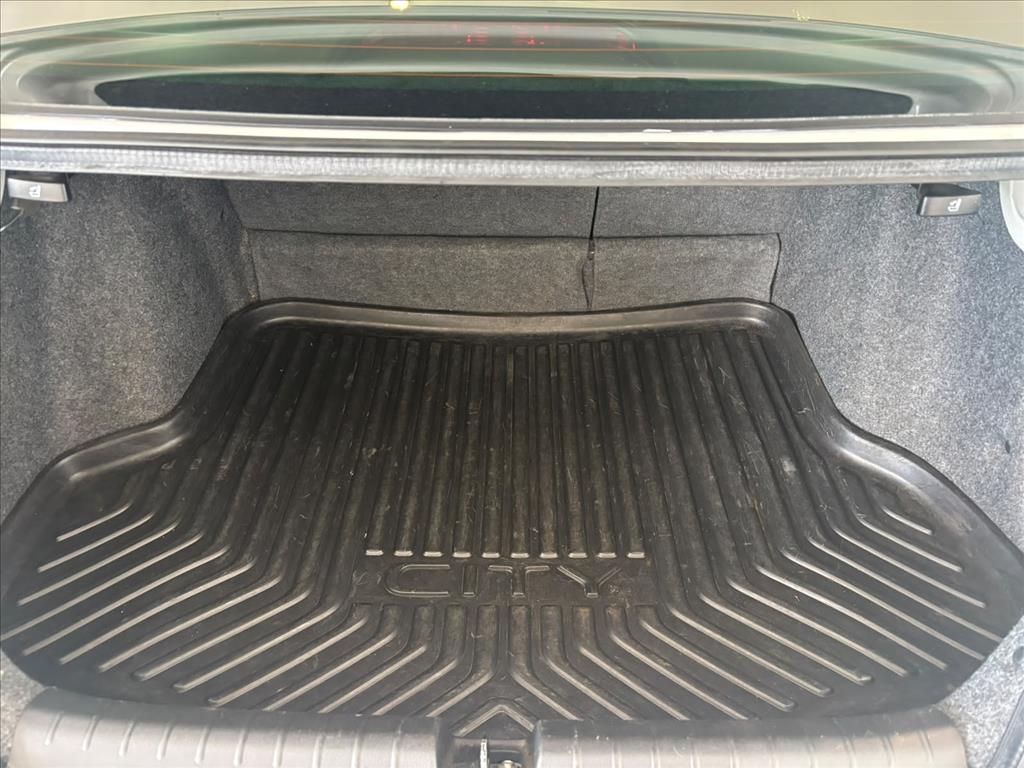 CITY 1.5 i-VTEC FLEX EX CVT6
