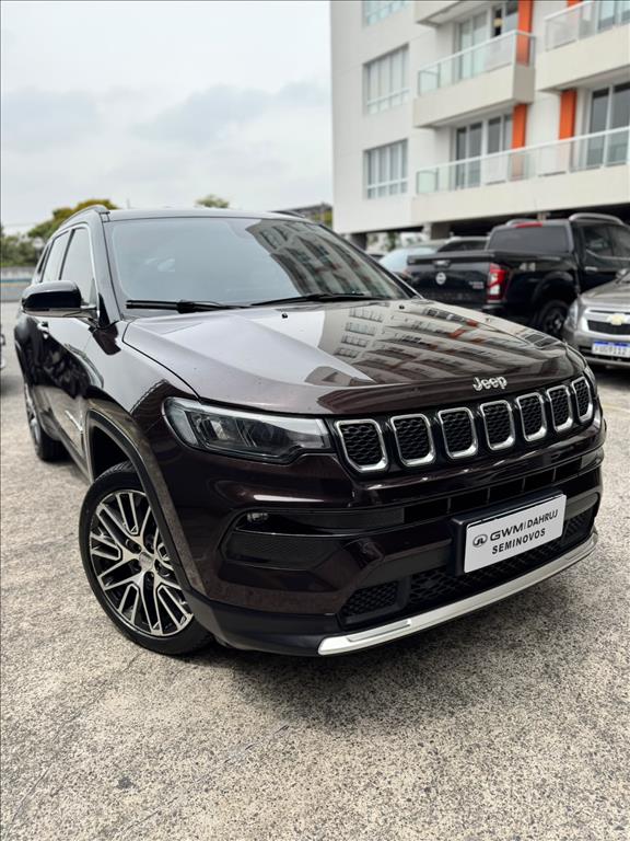 COMPASS 1.3 T270 TURBO FLEX LIMITED AT62