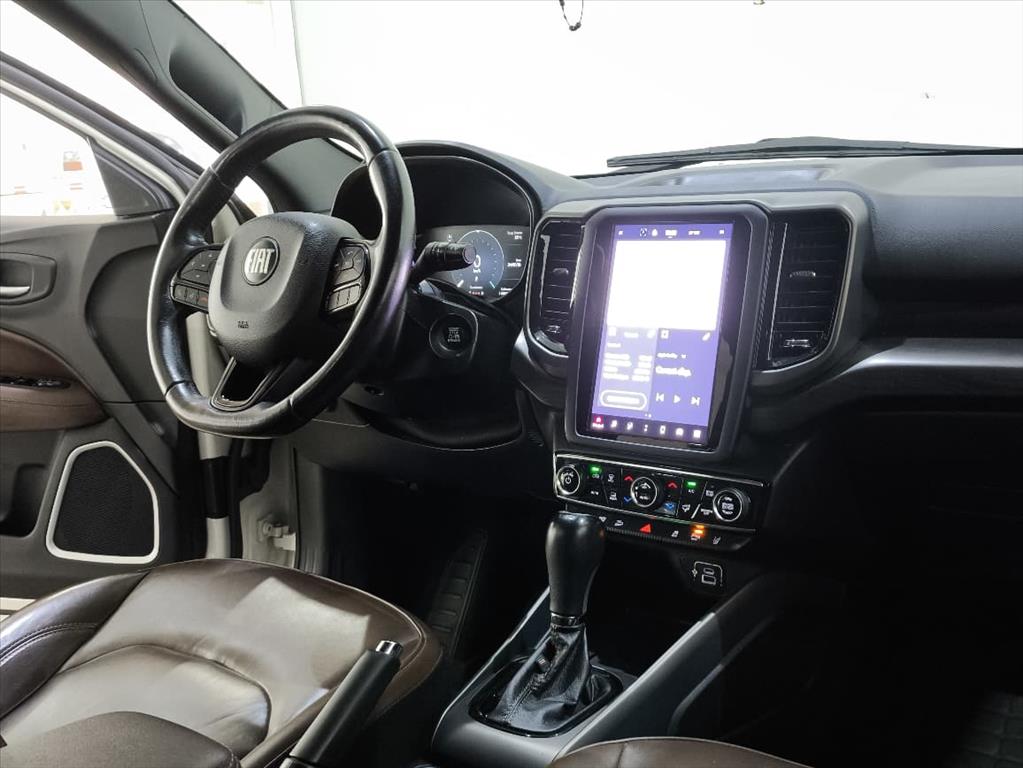 TORO 2.0 16V TURBO DIESEL RANCH 4WD AT94