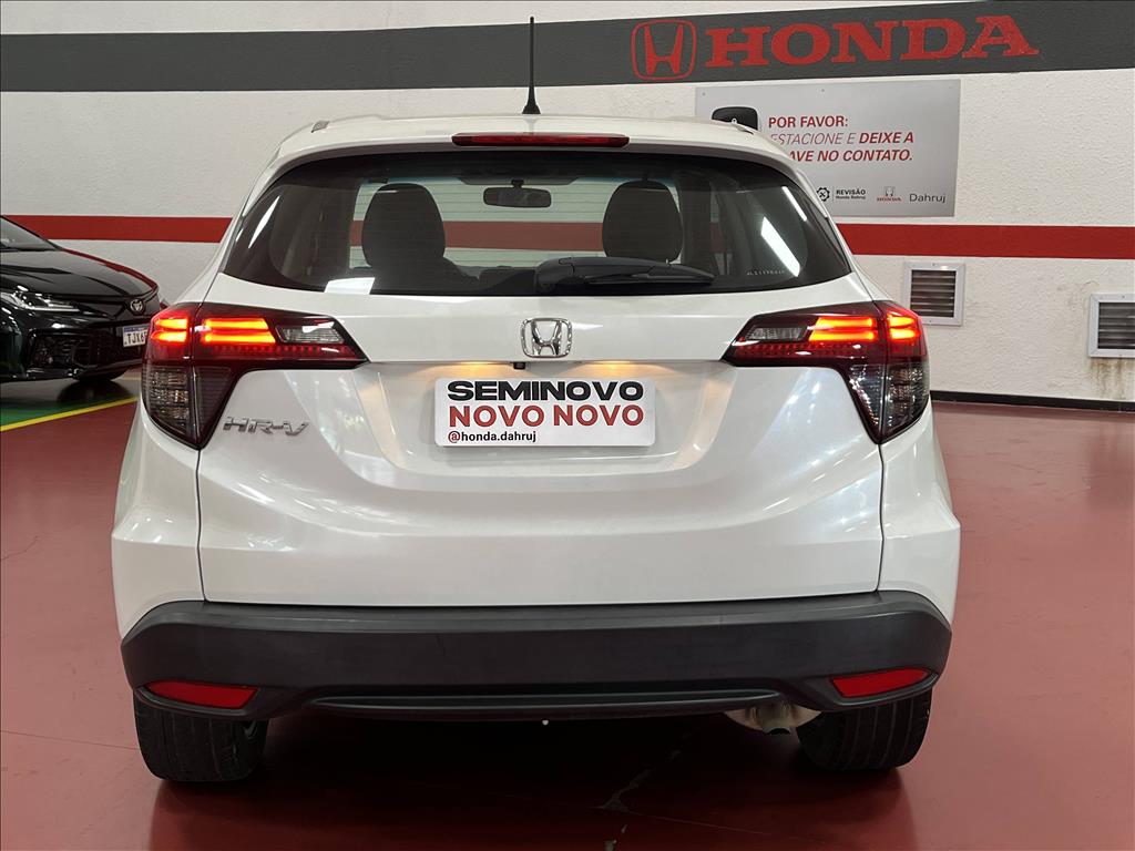 HR-V 1.8 16V FLEX LX 4P AUTOMÁTICO4
