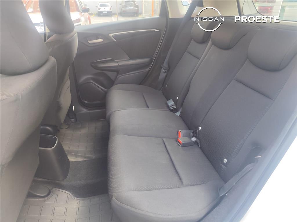 FIT 1.5 LX 16V FLEX 4P AUTOMÁTICO10