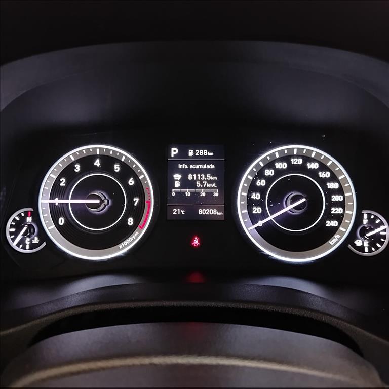 CRETA 1.0 TGDI FLEX LIMITED AUTOMÁTICO