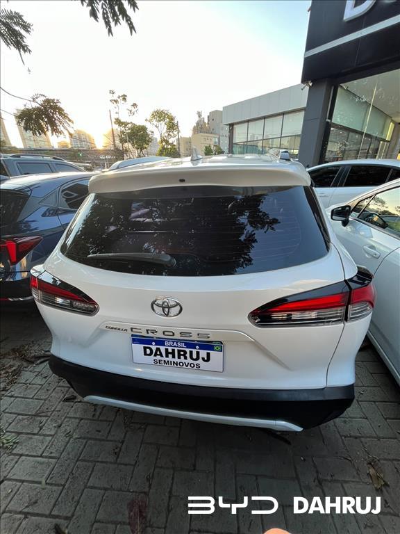 COROLLA CROSS 2.0 VVT-IE FLEX XRE DIRECT SHIFT11