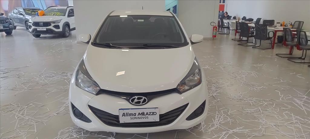 HB20S 1.6 COMFORT PLUS 16V FLEX 4P AUTOMÁTICO1