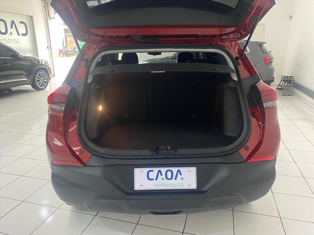 GM - Chevrolet-TRACKER-1.0 TURBO FLEX LTZ AUTOMÁTICO