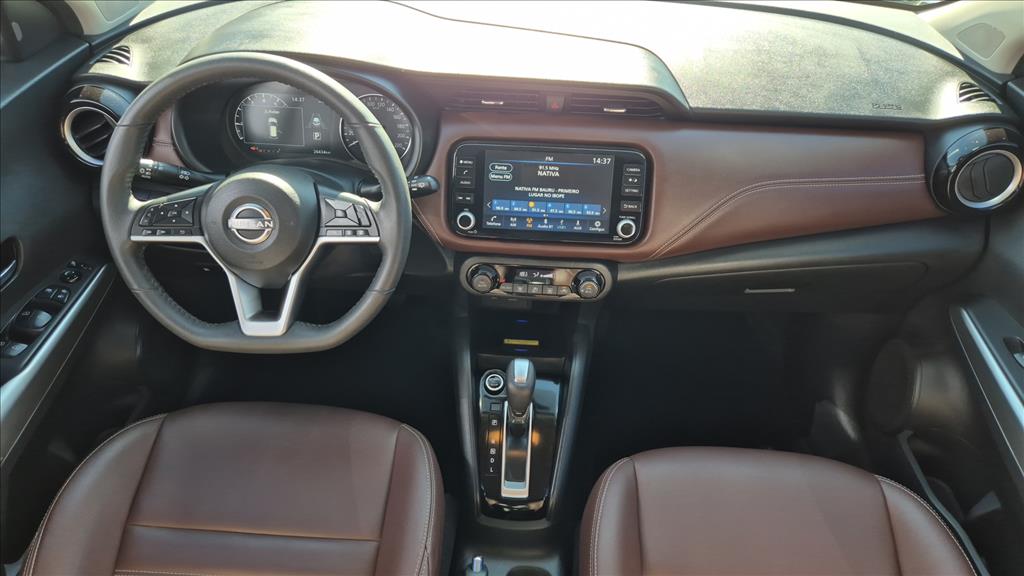 KICKS 1.6 16V FLEXSTART EXCLUSIVE XTRONIC5