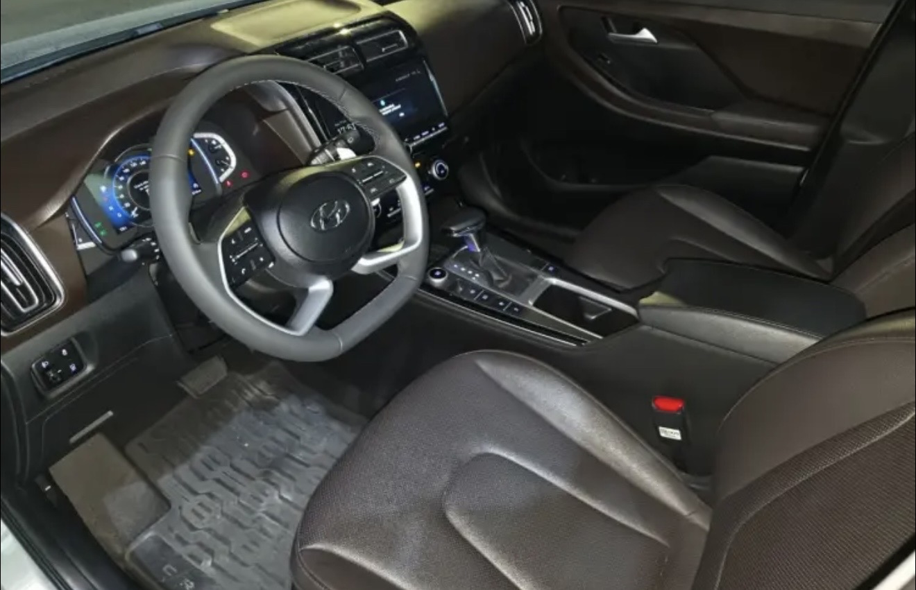 CRETA 1.0 TGDI FLEX PLATINUM AUTOMÁTICO10