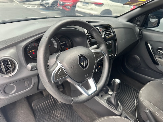 LOGAN 1.6 16V SCE FLEX ZEN MANUAL7