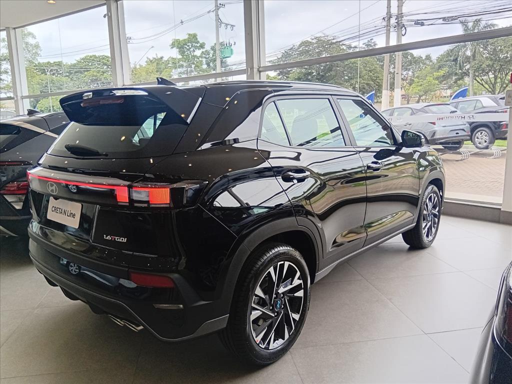 CRETA 1.6 TGDI FLEX N LINE DCT5