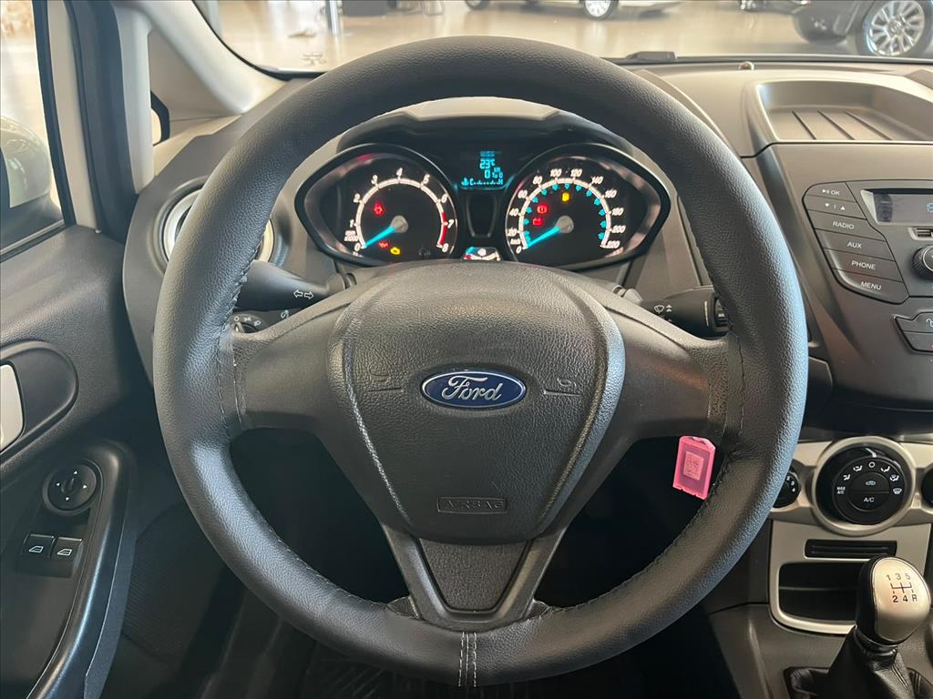 Ford-FIESTA-1.6 SE HATCH 16V FLEX 4P MANUAL