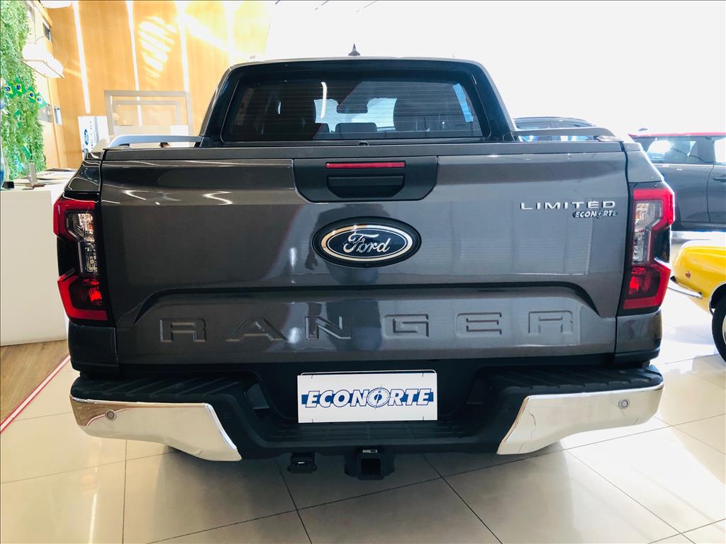 RANGER 3.0 V6 TURBO DIESEL CD LIMITED 4X4 AUTOMÁTICO4
