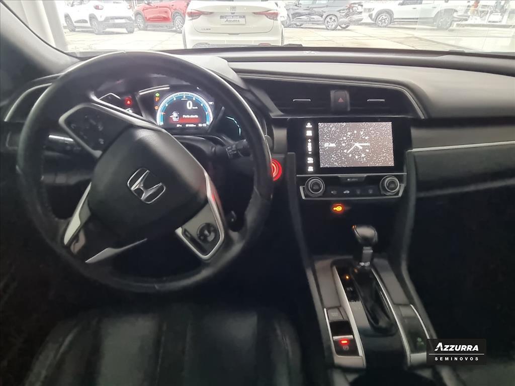 CIVIC 2.0 16V FLEXONE EXL 4P CVT19