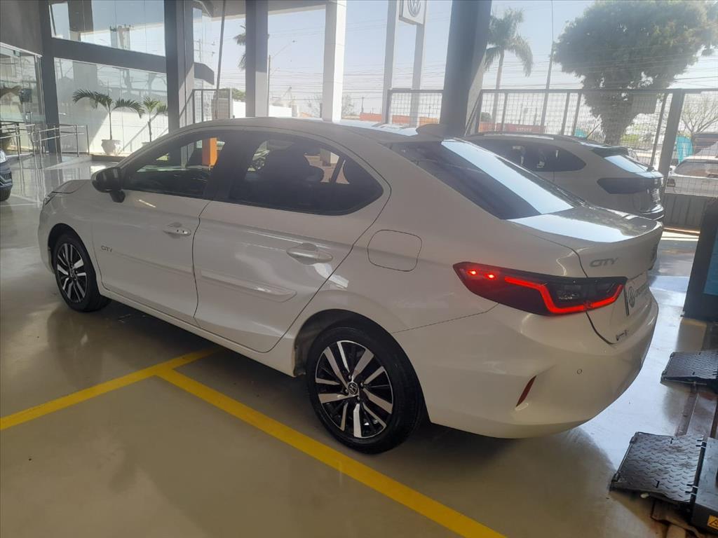 CITY 1.5 i-VTEC FLEX TOURING CVT